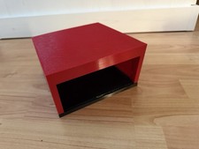 Dekoration Slotcar Boxengasse