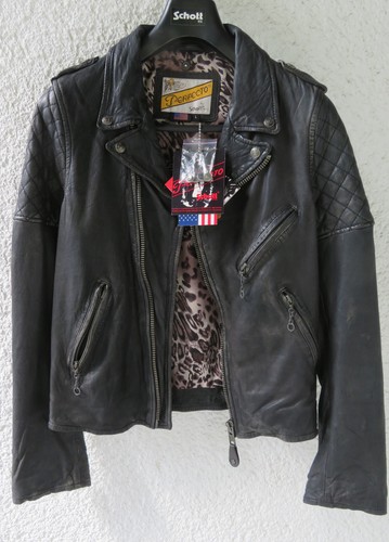 Schott nyc perfecto damen - perfecto,