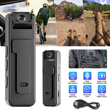 Mini 1080P HD Körperkamera