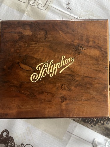 Original polyphon spieluhr - original,