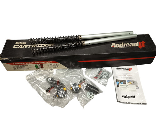 Kit gabelpatronen ohlins 01309 - ohlins,