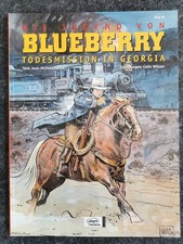 Leutnant Blueberry -