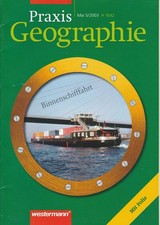 Praxis Geographie, Konvolut 7 Hefte  5 - 12 / 2003