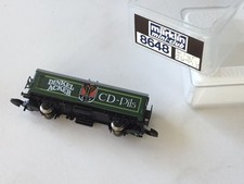 Märklin Spur Z Güterwagen