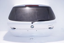 BMW X1 E84 Heckklappe Kofferraumdeckel ALPINWEISS 3 (300) 2993152
