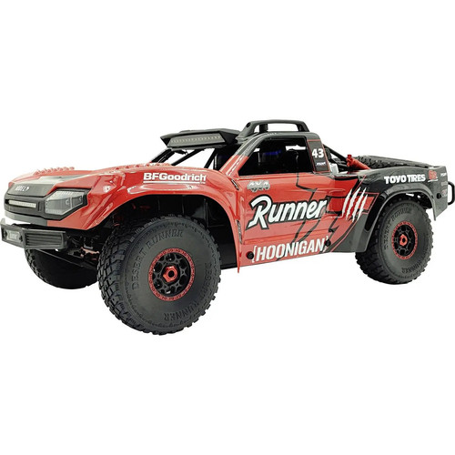 Runner modellauto auto - runner, rc