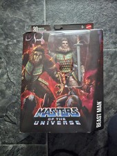 MOVIE BEAST MAN Masters Of The