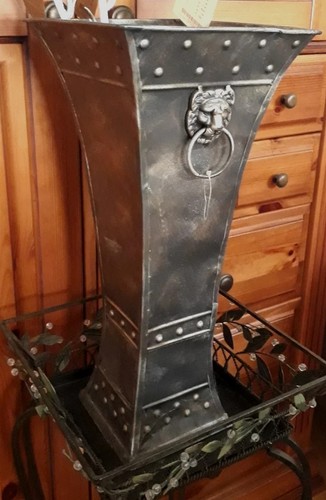 Tolle antike deko vase hoch - deko,