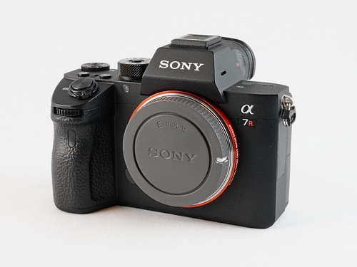 Sony alpha a7r iii mp - sony,