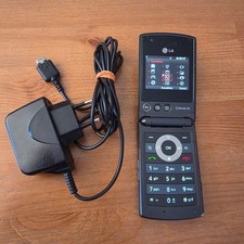 LG Mobile XD HB620T - Tasten