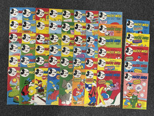 Micky Maus Jahrgang 1977