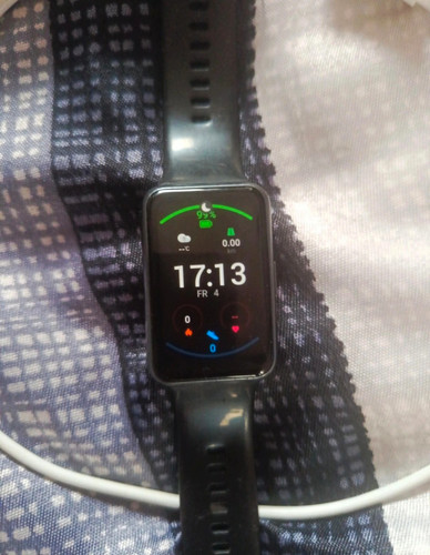 Huawei activity tracker - activity,