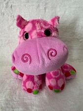 Kuscheltier Nilpferd neuwertig