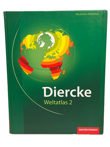 Diercke weltatlas - diercke, 2