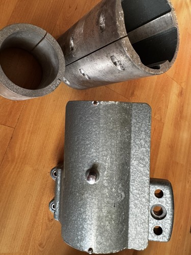 Projektor objektivhalter - mm,