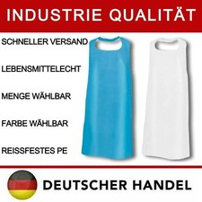 PE Einmalschürzen