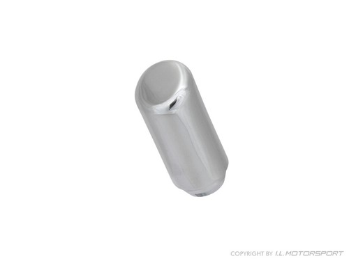 Handbremsgriffknopf chrom - handbremsgriffknopf,