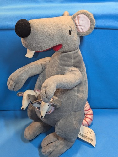 Große ikea mama ratte - mama,