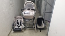 kinderwagen 3in1