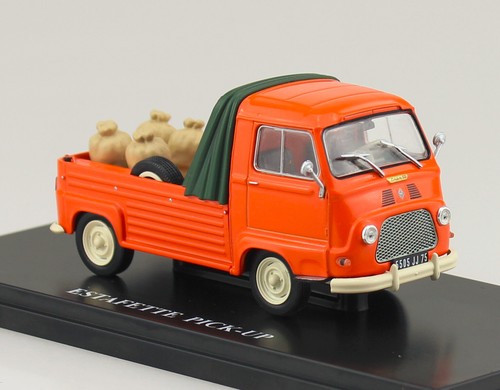 Renault estafette pritsche - estafette,