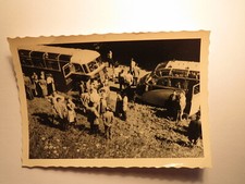 Oldtimer Bus Reisebus von