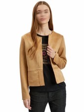 ORSAY Jacke hellbraun Gr.42