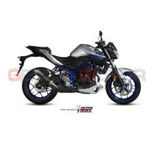 Auspuff exhaust MIVV GP