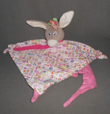 KÄTHE KRUSE SCHMUSETUCH SCHNUFFELTUCH  ESEL PFERD ROSINA