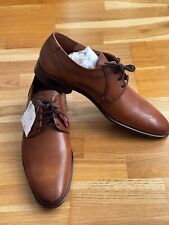 LLOYD Business Schuhe MANON elegante Herrenschuhe braun - 19-168-12 - Größe 42,5