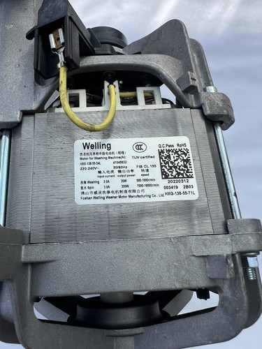 Motor für waschmaschine - motor,
