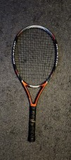 Tennisschläger Dunlop 9 Hundred Aerogel 275g, L3, Wilson Performance Hybrid Grip
