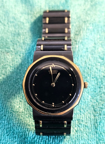 Seiko quartz herrenuhr vintage - seiko,