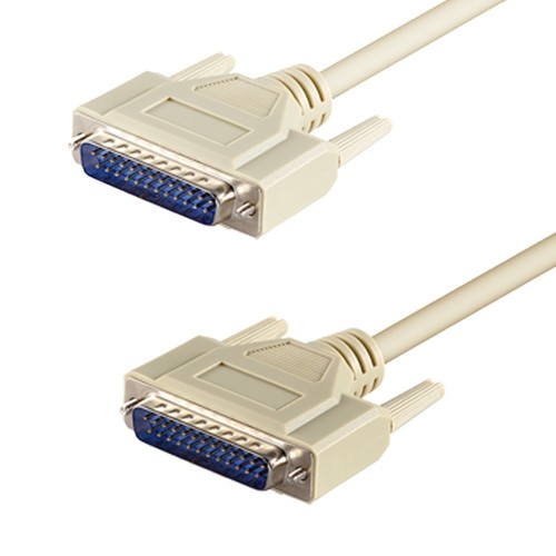 Serielles kabel - kabel, 2x