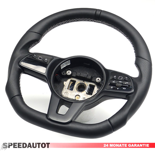 Tausch lederlenkrad sprinter - tausch,