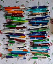 Kugelschreiber/Sammlung - 130