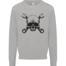 AWDis Mechaniker Skull