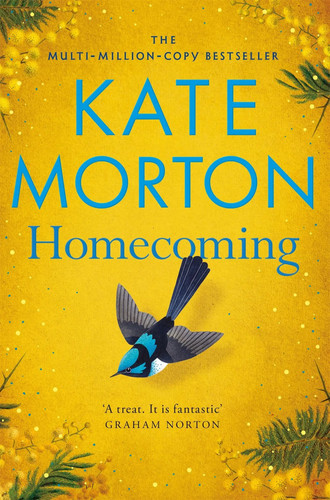 Homecoming kate morton - kate,