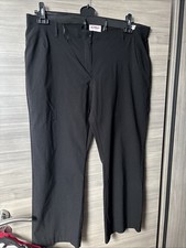Sheego stoffhose schwarz - sheego, /