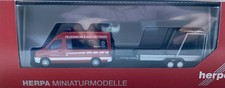 HERPA VW CRAFTER BUS MIT