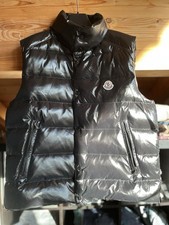 Moncler Tibb Weste Gr. 3