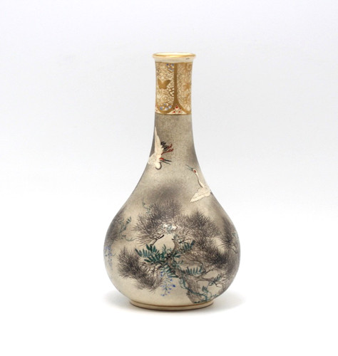 Alte japanische vase um - vase,