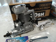 SAITO FA-30SH Viertakt Motor