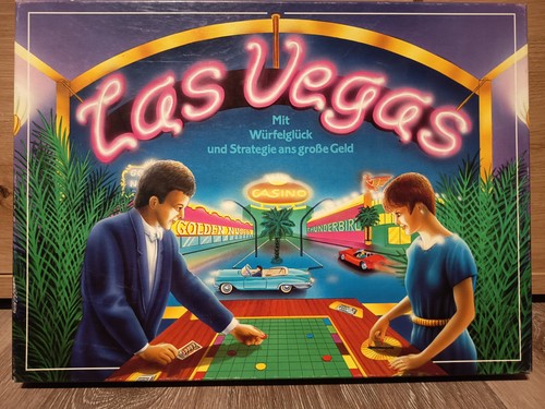 Las vegas - las,