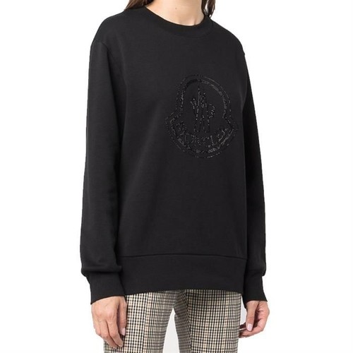 Moncler langarm sweatshirt mit - moncler, langarm-sweatshirt