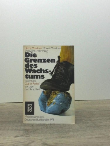 Die grenzen des - des, wachstums