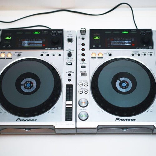 Pioneer cdj 850 digital multi - pioneer,