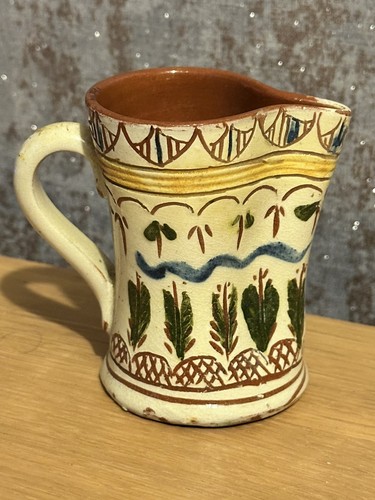 1890 aller vale scraffito - 1890’s,