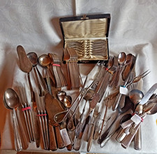 Silberbesteck KONVOLUT  100/90  4,0 kg