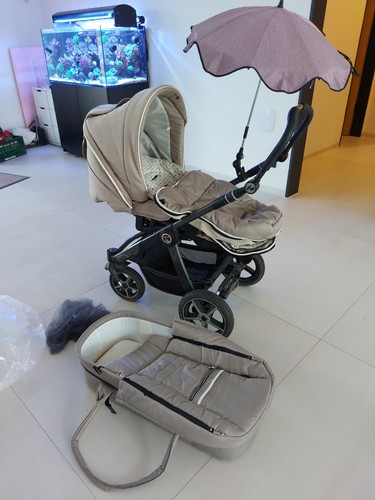 Kinderwagen buggy hartan - kinderwagen,,