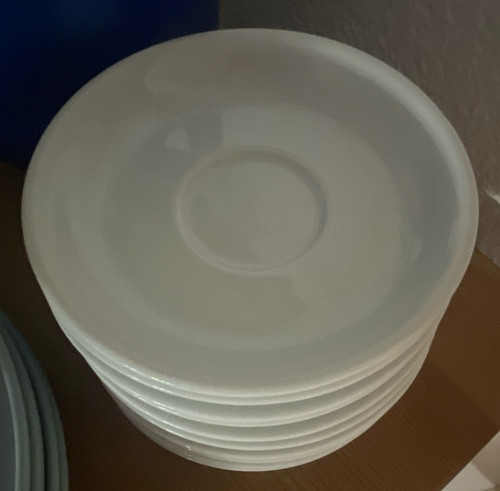 Thomas porzellan untertasse - untertasse, in